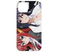 Otaku 2 Waifus Anime Fans Manga Case for iPhone 14 Plus