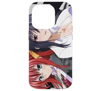 Otaku 2 Waifus Anime Fans Manga Case for iPhone 14 Pro