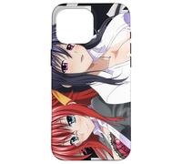 Otaku 2 Waifus Anime Fans Manga Case for iPhone 16 Pro Max