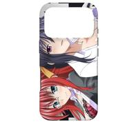 Otaku 2 Waifus Anime Fans Manga Case for iPhone 17 Pro