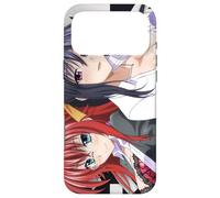 Otaku 2 Waifus Anime Fans Manga Case for iPhone 17 Pro Max