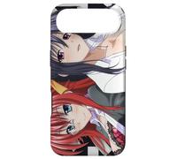 Otaku 2 Waifus Anime Fans Manga Case for iPhone Air