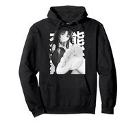 Otaku Beautiful Kawaii FemDom Lewd Waifu JA2336D03 Pullover Hoodie