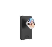 Otaku Cute Lewd Waifu Anime Fan Kawaii Manga PopSockets PopWallet for MagSafe