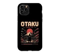 Otaku Kawaii Anime Manga Samurai Ramen Y2K Cyberpunk Japan Case for iPhone 11 Pro