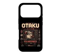 Otaku Kawaii Anime Manga Samurai Ramen Y2K Cyberpunk Japan Case for iPhone 17 Pro