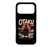Otaku Kawaii Anime Manga Samurai Ramen Y2K Cyberpunk Japan Case for iPhone 17 Pro Max