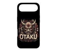 Otaku Kawaii Anime Manga Samurai Ramen Y2K Cyberpunk Japan Case for iPhone Air