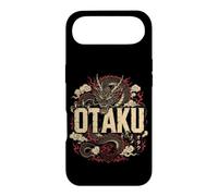 Otaku Kawaii Anime Manga Samurai Ramen Y2K Cyberpunk Japan Case for iPhone Air
