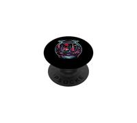 Otaku Kawaii Anime Manga Samurai Ramen Y2K Cyberpunk Japan PopSockets Adhesive PopGrip