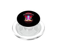 Otaku Kawaii Anime Manga Samurai Ramen Y2K Cyberpunk Japan PopSockets PopGrip for MagSafe