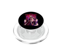 Otaku Kawaii Anime Manga Samurai Ramen Y2K Cyberpunk Japan PopSockets PopGrip for MagSafe