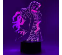 Otaku Nezuko (Demon Slayer) Lamp