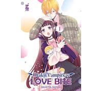 Otaku vampire's love bite (Vol. 1)