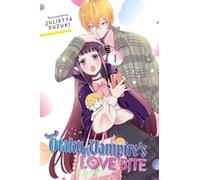 Otaku Vampire's Love Bite, Vol. 1: (Otaku Vampire's Love Bite 1)