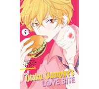 Otaku Vampire's Love Bite, Vol. 4