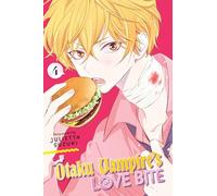 Otaku Vampire's Love Bite, Vol. 4 Volume 4