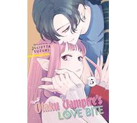 Otaku Vampire's Love Bite, Vol. 5 (Volume 5)
