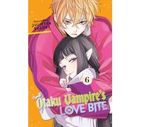 Otaku Vampire's Love Bite, Vol. 6