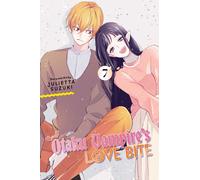 Otaku Vampire's Love Bite, Vol. 7