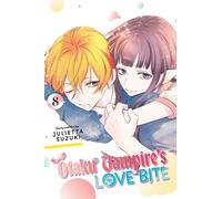Otaku Vampire's Love Bite, Vol. 8