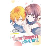 Otaku Vampire's Love Bite, Vol. 8