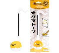 Otamatone Japanese Electronic Musical Instrument Portable Music Synthesizer (Official Licensed Sanrio Gudetama) Maywa Denki Studio Award Winning, Educational Fun Gift for Children Teen Adults