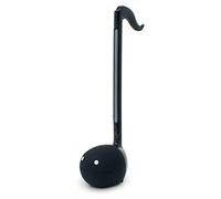 Otamatone Regular Black Japanese Electronic Musical Instrument, Portable Touch Sensitive Digital Music Instruments Synthesizer, Fun Cool Kids Teens Adults Birthday Christmas Toy Song Game Stuff