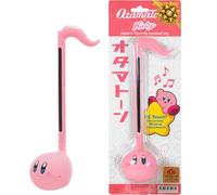 Otamatone Regular Kirby, Japanese Electronic Musical Instrument, Portable Touch Sensitive Digital Music Instruments Synthesizer, Fun Kids Teens Adults Birthday Christmas Toy Song Game Stuff