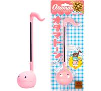 Otamatone Sweet Series Electronic Musical Instrument Toy - Strawberry | Portable Music Synthesizer from Japan by Maywa Denki Studio Award Winning Educational Fun Gift for Children, Teens & Adults