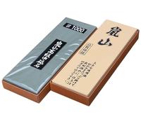 Otani Arashiyama 1000 6000 set medium #1000 finishing #6000 whetstone sharpening stone Resinoid manufacturing method