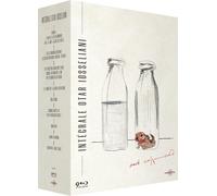 Otar Iosseliani Complete Works Collection - 9-Disc Box Set ( Akvarel / Sapovnela / Aprili / Tudzhi / Falling Leaves / Dzveli qartuli simgera / Once Upon a Time There Was a Singing Blackbird (Blu-