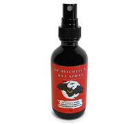 OTASU Mitchell’s Bat Spray - Bat Attractant Bait Lure Scent Bat Houses and Boxes 2oz Spray Bottle Research-Backed All Natural Pheromone and Scent Mimicking Formula Blend - Made in The USA Red Black