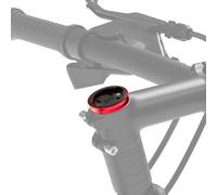 Otauke Bike Mount for Garmin Edge - Bicycle Stem Headset Top Cap Mount Holder for Wahoo Elemnt Mini Blot Roam, Bryton Rider Stages Dash Hammerhead Karoo, Cateye Cycling GPS Computer