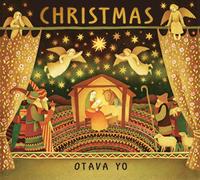 Otava Yo – Christmas – CD