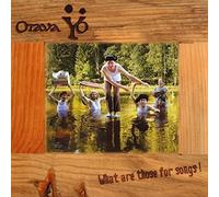 OTAVA YO - WHAT ARE THOSE FOR SONGS - CD - C4z