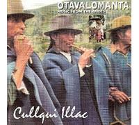 Otavalomanta: Music From the Andes