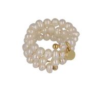 OTAZU Divine Pearl Ring size OS | Outlet | Women | Green OS