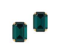 OTAZU Lady Di Earrings Emerald Green size OS | Outlet | Women | Green OS