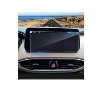 OTBEHUWJ 10.25-inch Car Navigation GPS Screen Tempered Glass Protector For Hyundai For Santa Fe 2021 2022 2023