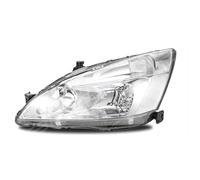 OTBEHUWJ 1pc Front Turn Light Left Right Headlight Half Assembly Foglamp For Accord 2003 2004 2005 2006 2007(Right)