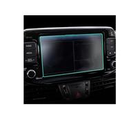 OTBEHUWJ 8 Inch Car GPS Navigation Tempered Glass Screen Protector For Hyundai I30 For Fastback N 2018 2019 2020