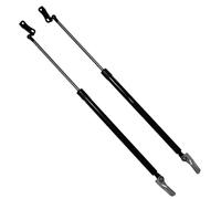 OTBEHUWJ Car Boot Gas Springs For Toyota For Previa XR30 XR40 For Estima For Tarago Minivan 2000-2005 Rear Tailgate Struts Gas Lift Support Shock Dampers 30L25W031 Lift Supports Shocks(Normal Black)