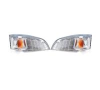 OTBEHUWJ Car Fog Assembly Turn Signal Light For Mitsubishi For Canter V-Type 2005-2012 Front Flasher Side(Pair)