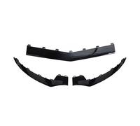OTBEHUWJ Car Front Spoilers For Mercedes E Class Klass W207 C207 Coupe Front Bumper Spoiler Chrome Lip Diffuser A2078850874 A2078850974 A2078850774 Front Bumper Lip(Black,PAIR)
