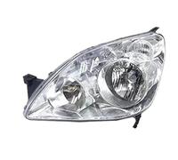 OTBEHUWJ Car Headlight Assembly For CR-V CRV 2 RD 2002-2006 Fog Light Bumper Reflector Corner Side Lamp LED(2005-2006,left)