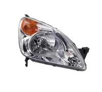 OTBEHUWJ Car Headlight Assembly For CR-V CRV 2 RD 2002-2006 Fog Light Bumper Reflector Corner Side Lamp LED(2002-2004,Right)