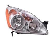 OTBEHUWJ Car Headlight Assembly For CR-V CRV 2 RD US 2002 2003 2004 2005 2006 Front Fog Light Corner Side Lamp LED(2005-2006,left)