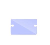 OTBEHUWJ Car Navigation Instrument Tempered Glass Screen Protector For VW For Atlas CA1 2018 2019 2020 2021 2022 (GPS)