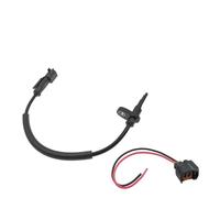 OTBEHUWJ Car Wheel Speed Sensors Front Left Right ABS Speed Sensor Connector BK21-2B372-AC BK212B372AC 1763975 For F&ord For Tourneo For Transit For Custom V363 MK8 2.2 Speed Sensor(1 set)